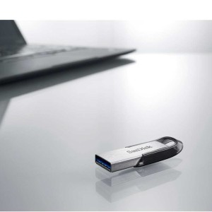 فلش مموری سن دیسک مدل Ultra Flair ظرفیت 32GB